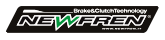 Δισκόπλακες & φρένα μοτοσυκλετών Newfren Brake Clutch Technology