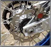 Αναλώσιμα μοτοσυκλετών και ανταλλακτικά