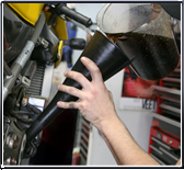 Service μοτοσυκλετών, συντήρηση και αναλώσιμα